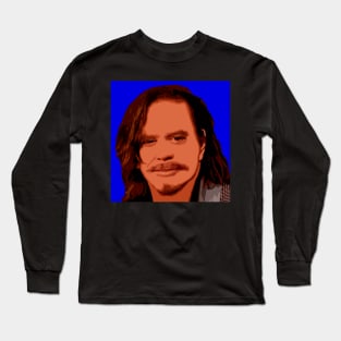 mickey rourke Long Sleeve T-Shirt